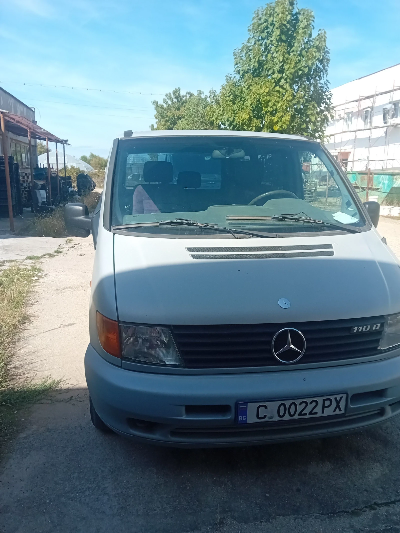 Mercedes-Benz Vito 110 - изображение 6