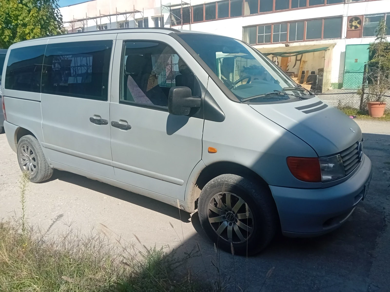 Mercedes-Benz Vito 110 - изображение 3