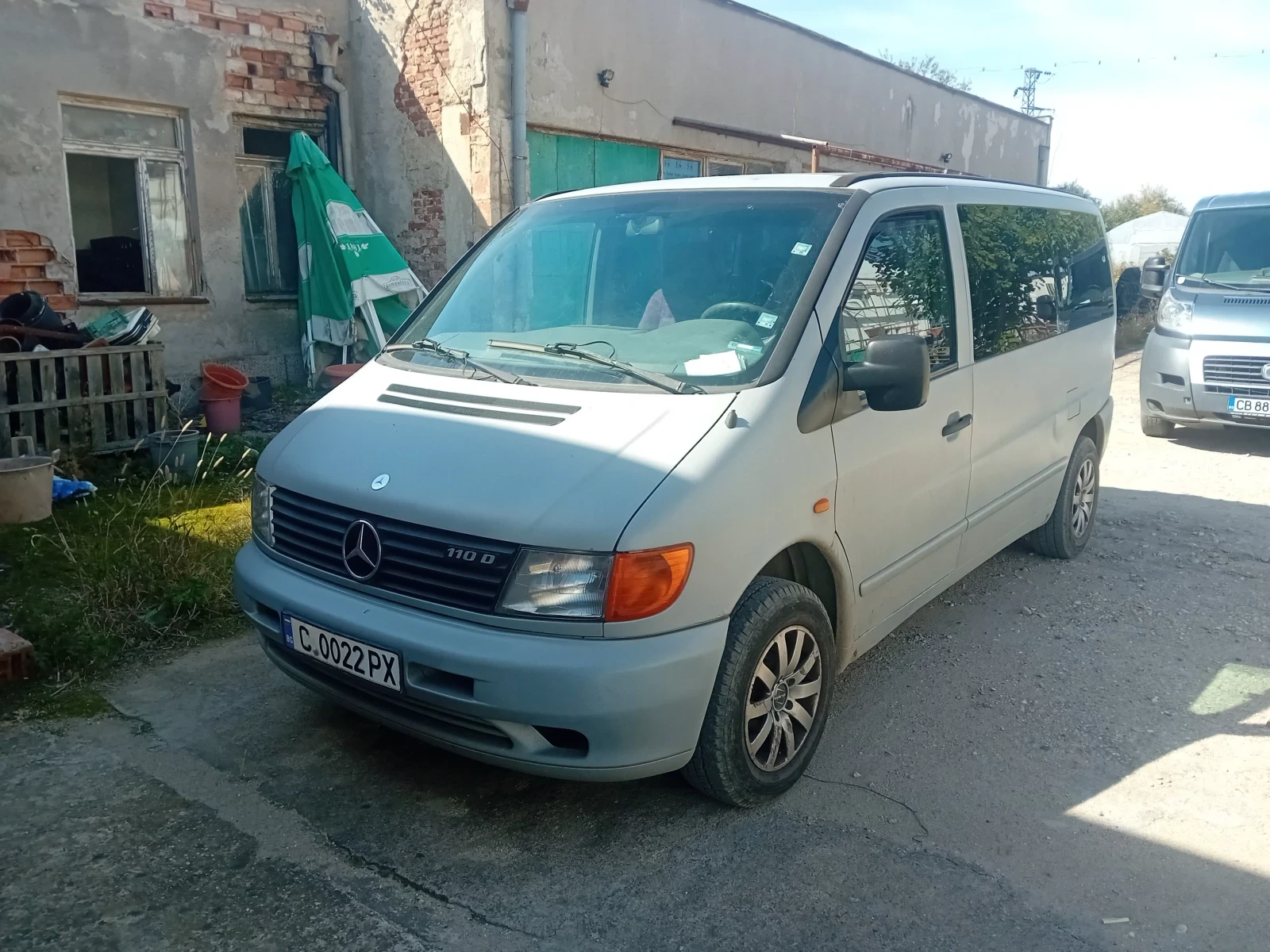 Mercedes-Benz Vito 110 - изображение 2