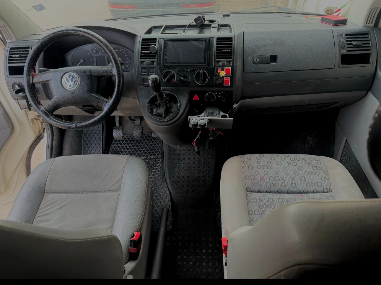 VW Transporter 2.5 TDI - изображение 5