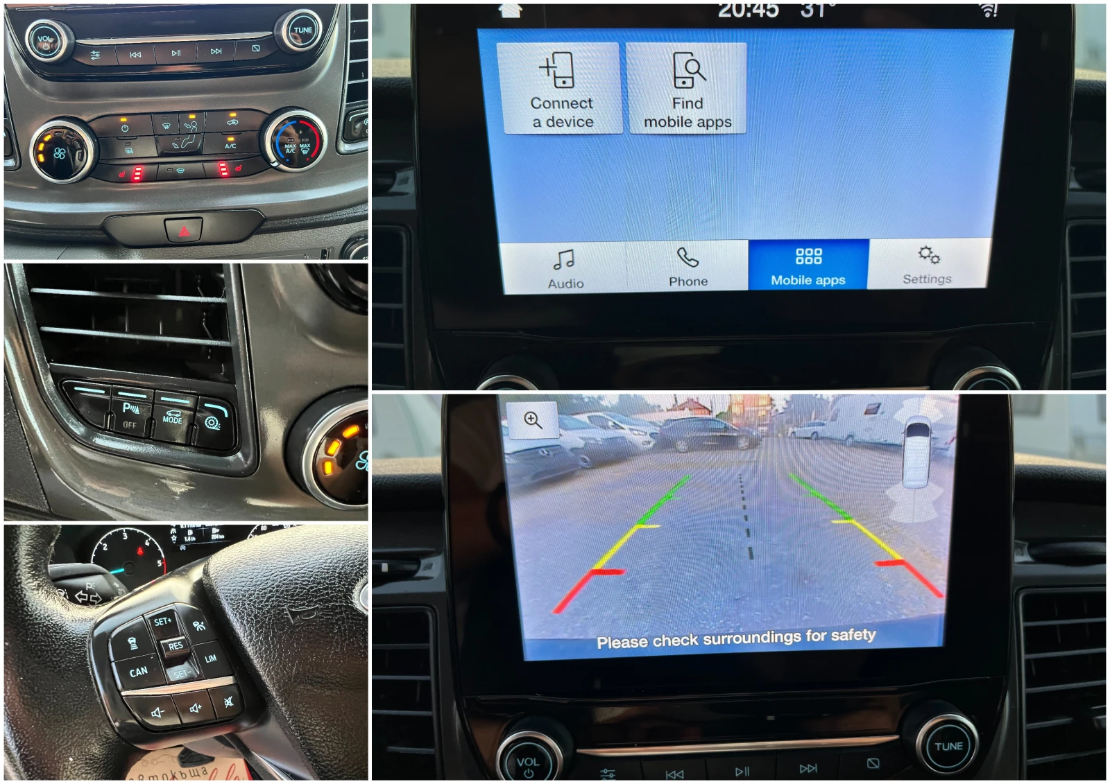 Ford Transit Custom 2.0TDCi / / A / | Mobile.bg   15