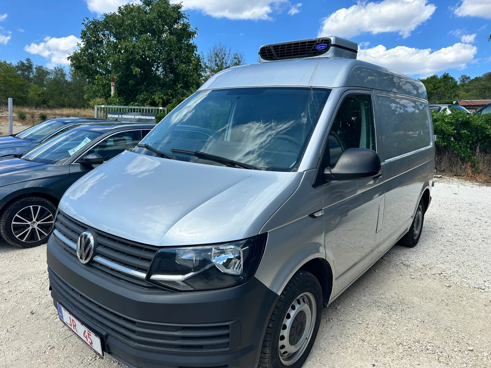 VW T6 Transporter  - изображение 2