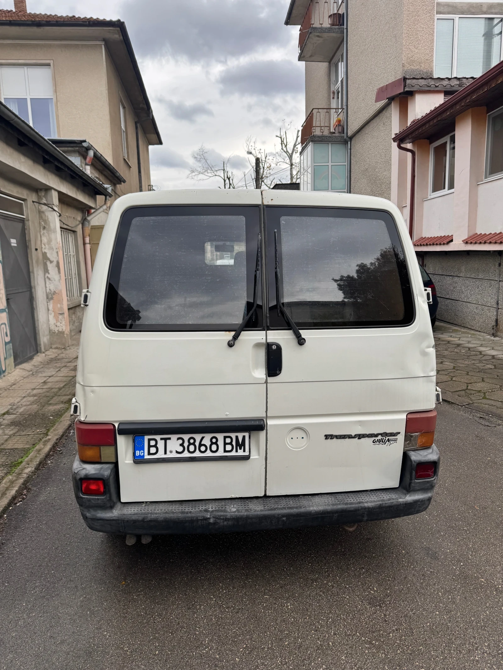 VW Transporter  - изображение 4