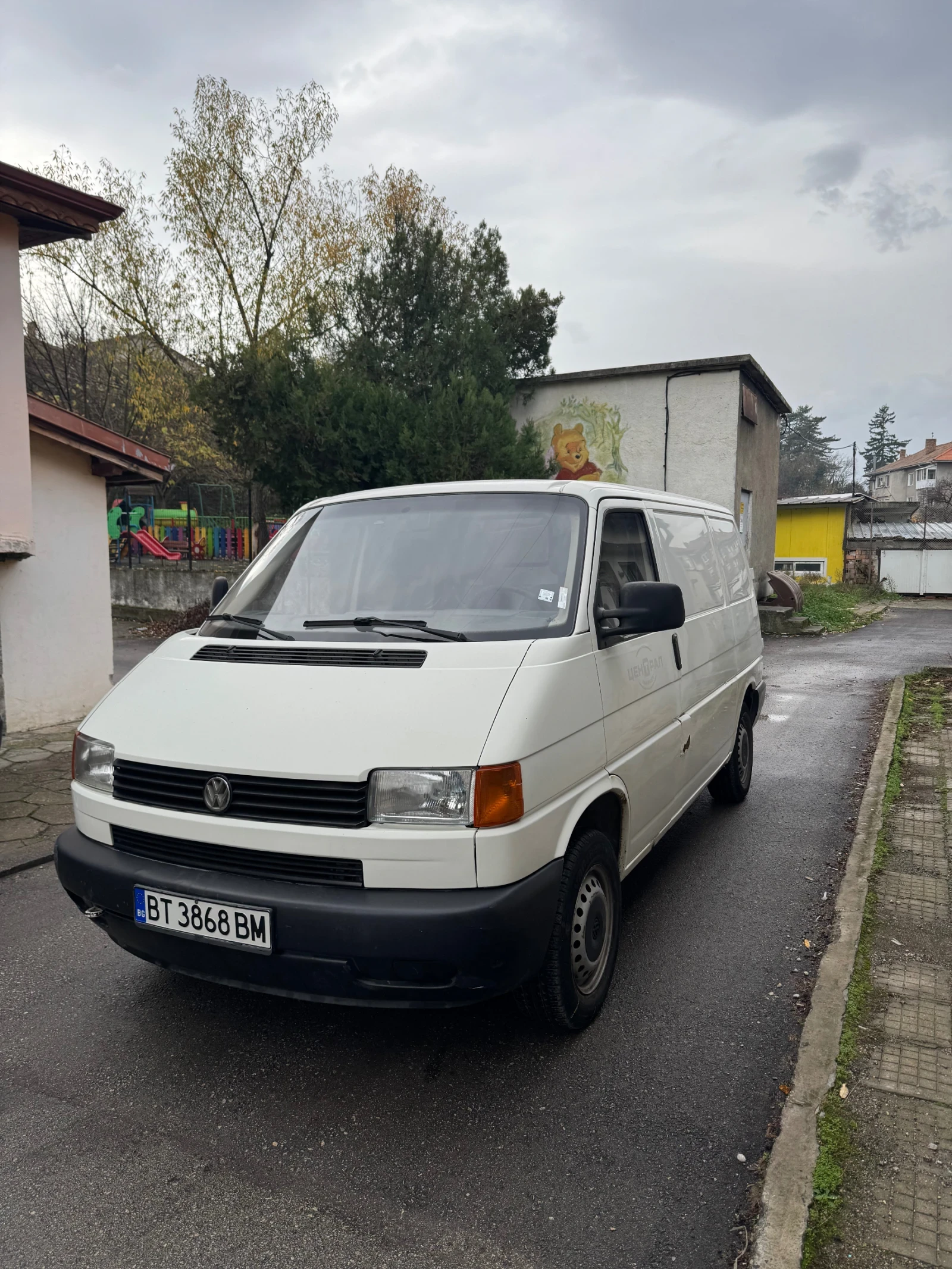 VW Transporter  - изображение 2