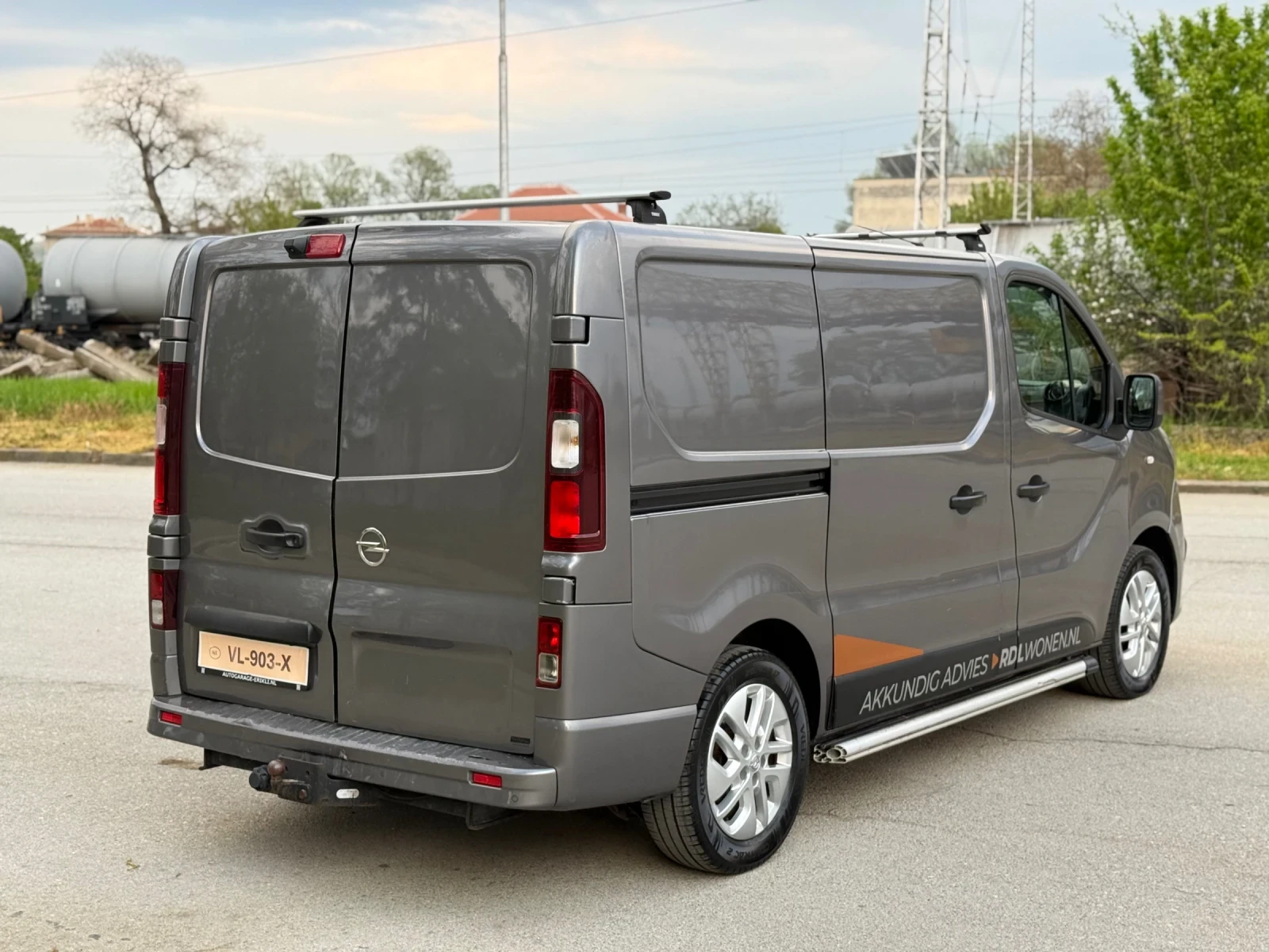 Opel Vivaro 1.6CDTI L1H1 Sport EcoFlex | Mobile.bg � ����������� 5