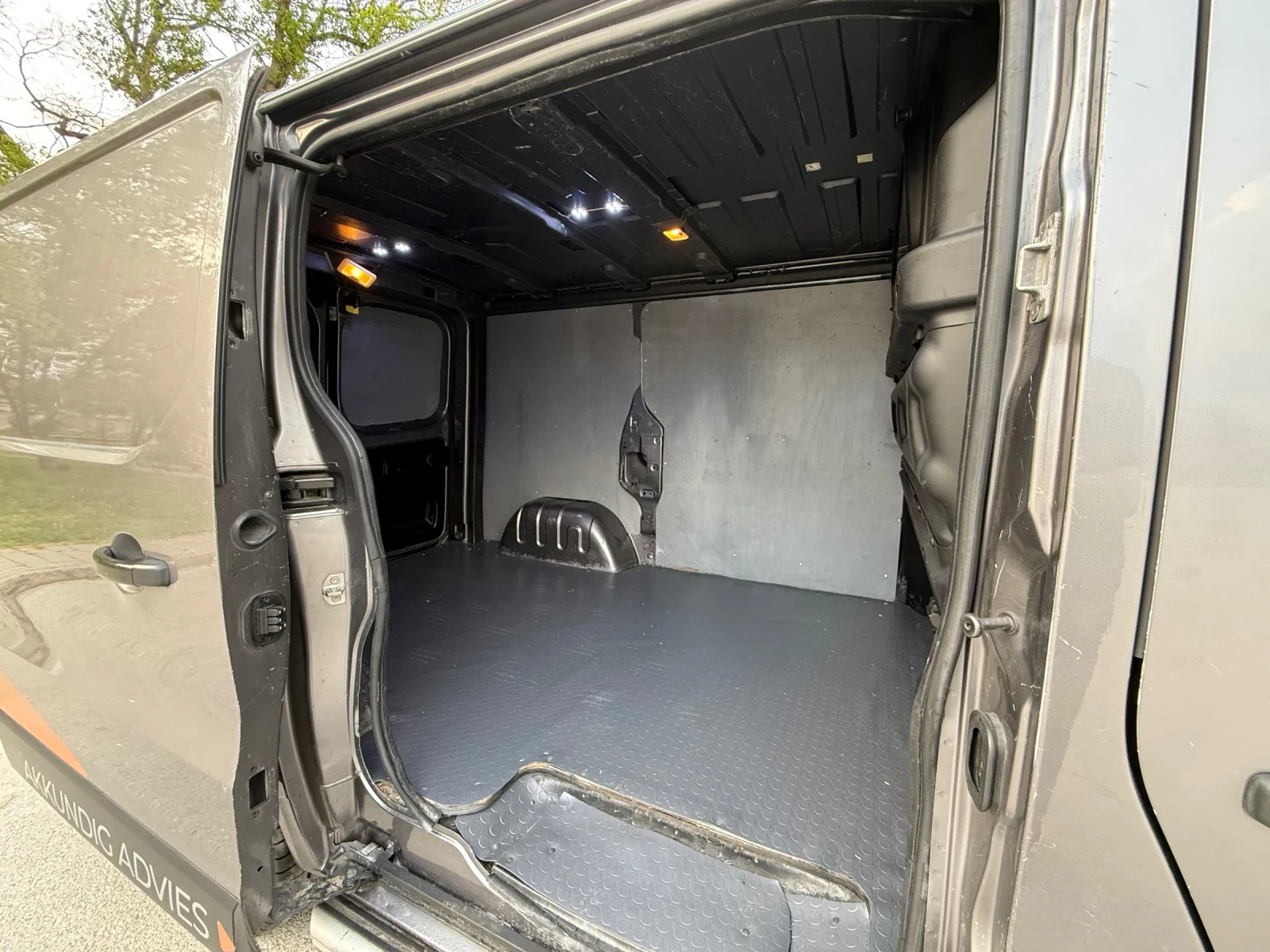 Opel Vivaro 1.6CDTI L1H1 Sport EcoFlex | Mobile.bg � ����������� 10