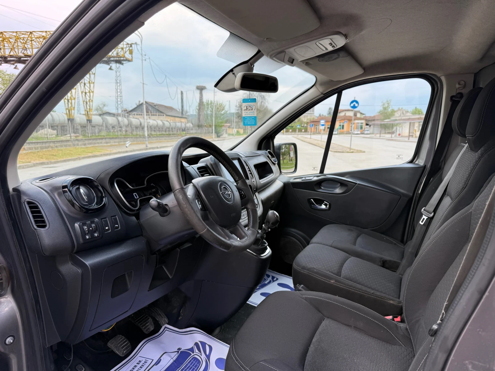 Opel Vivaro 1.6CDTI L1H1 Sport EcoFlex | Mobile.bg � ����������� 12