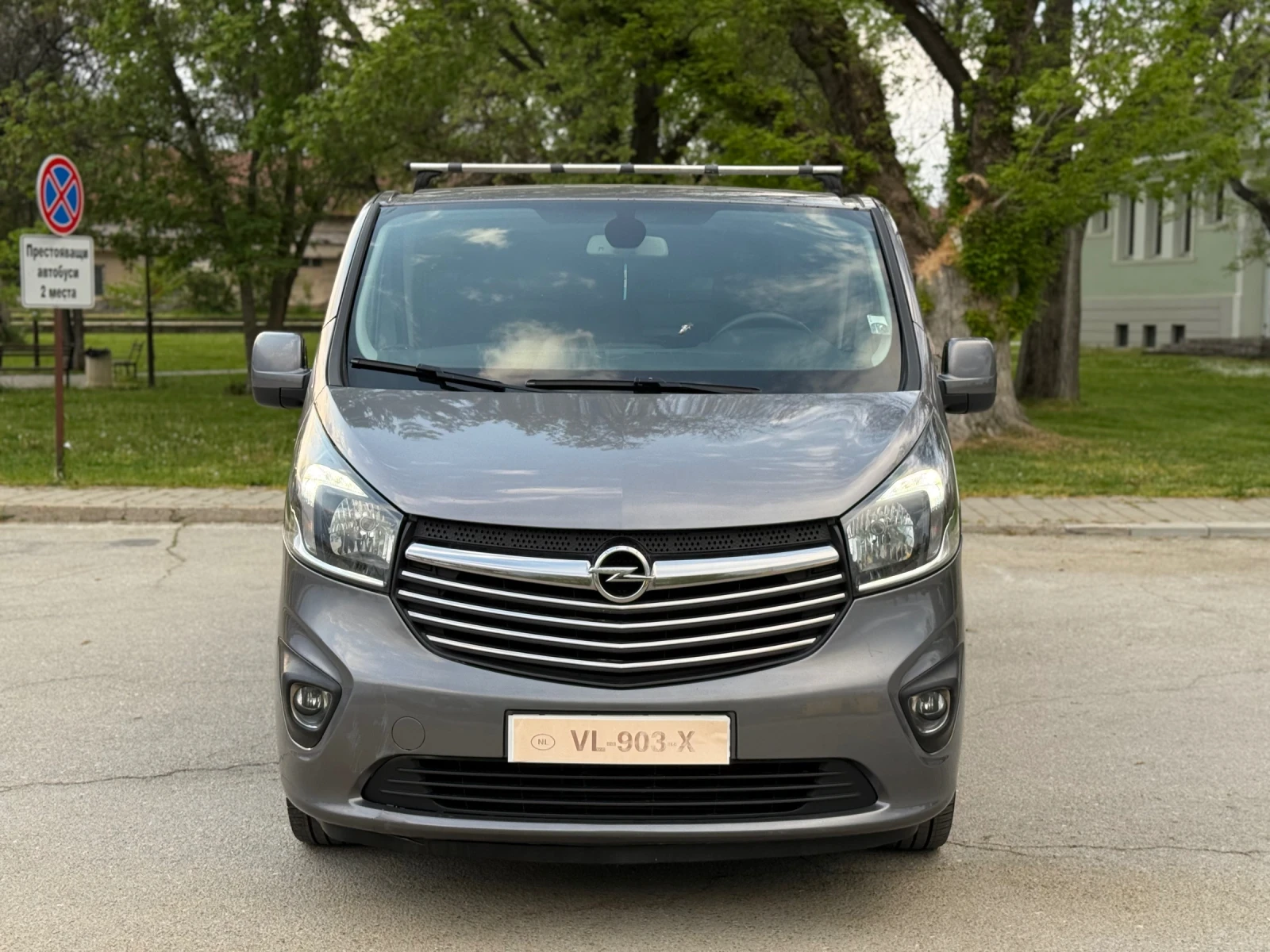 Opel Vivaro 1.6CDTI L1H1 Sport EcoFlex | Mobile.bg � ����������� 7