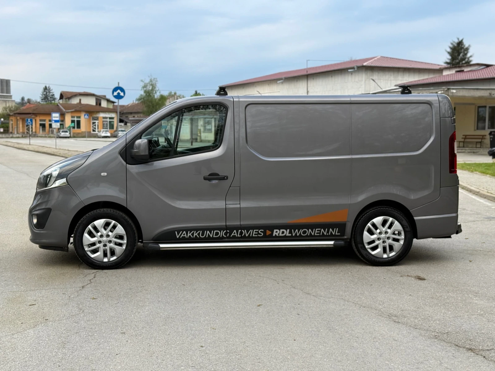 Opel Vivaro 1.6CDTI L1H1 Sport EcoFlex | Mobile.bg � ����������� 4