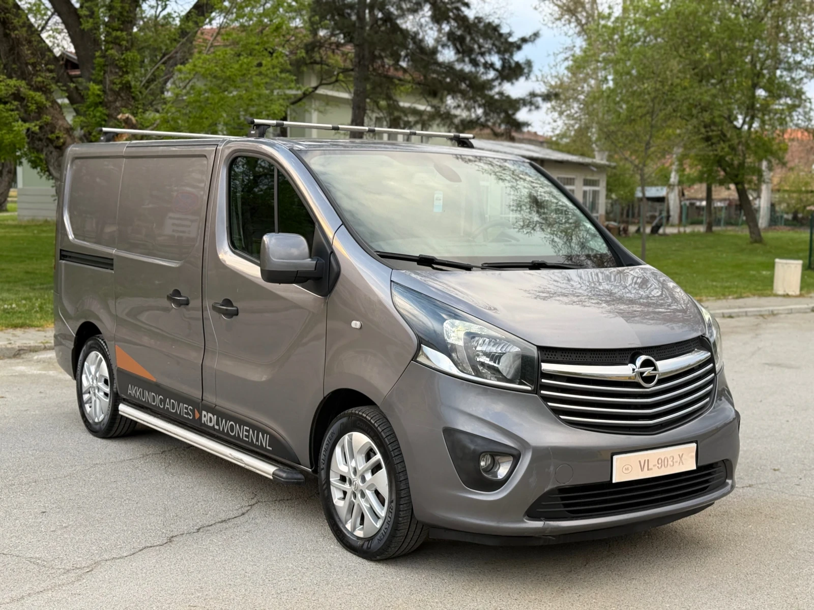Opel Vivaro 1.6CDTI L1H1 Sport EcoFlex | Mobile.bg � ����������� 2