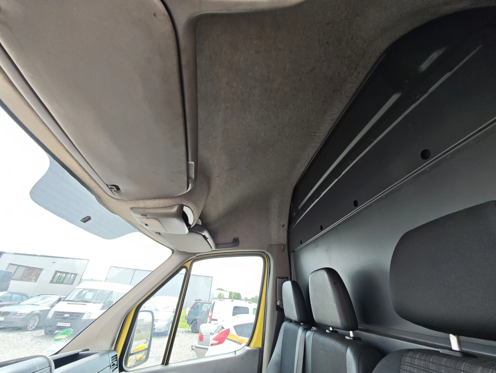 Mercedes-Benz 313 Mercedes Sprinter 313 2.2CDI, снимка 11 - Бусове и автобуси - 54807167