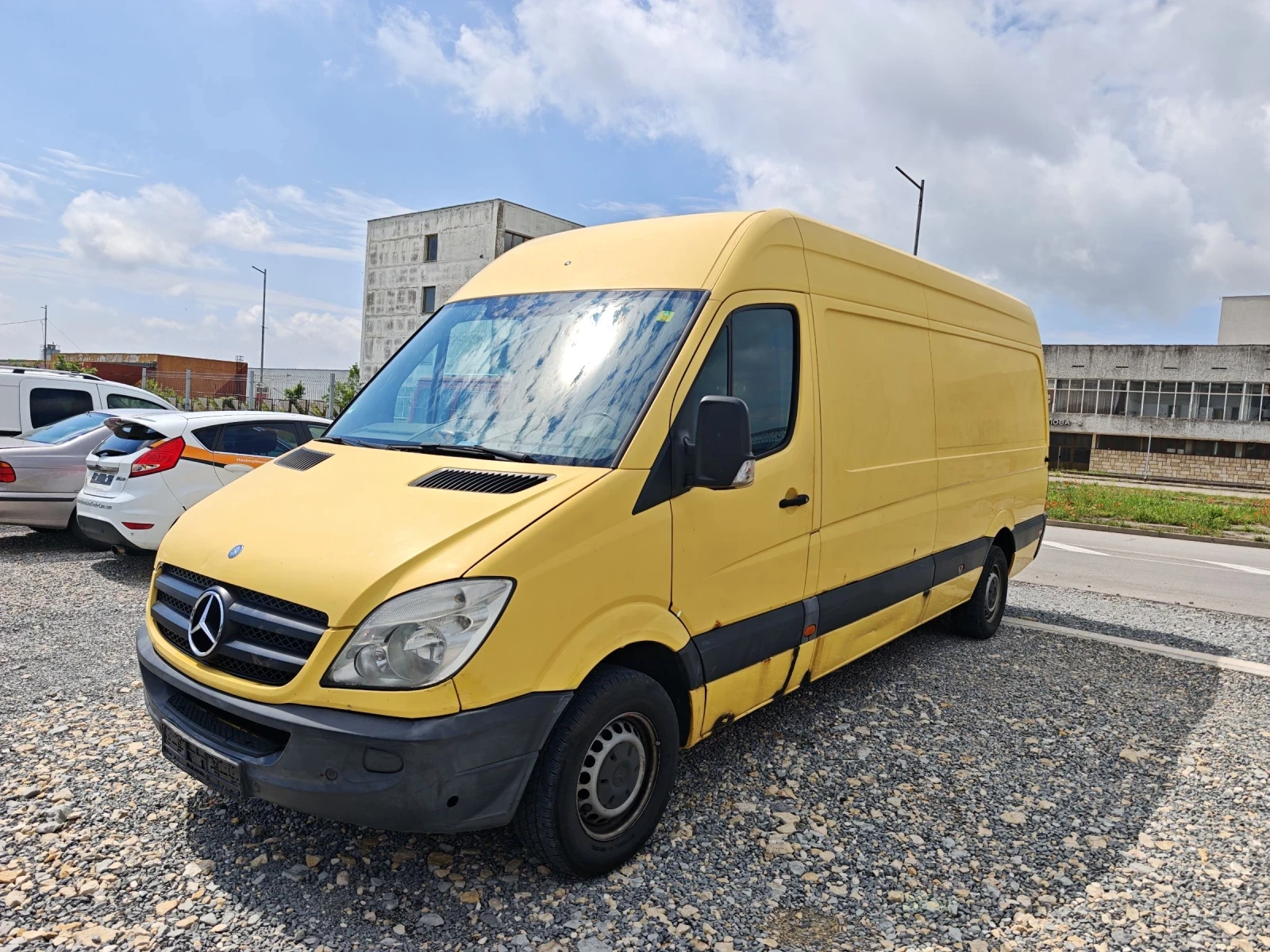 Mercedes-Benz 313 Mercedes Sprinter 313 2.2CDI