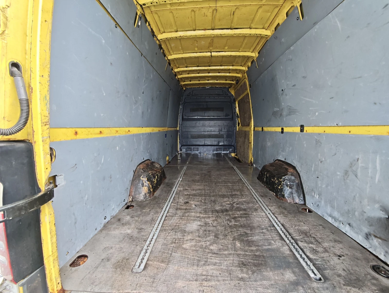 Mercedes-Benz 313 Mercedes Sprinter 313 2.2CDI, снимка 9 - Бусове и автобуси - 54807167