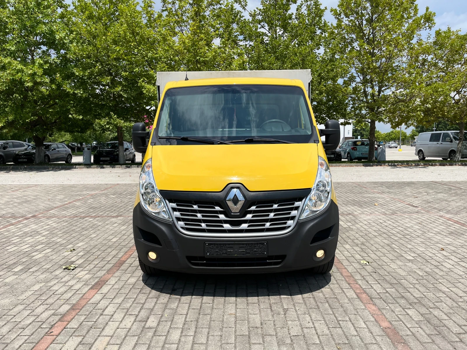 Renault Master 35S15 - KM 63.000* - ��������� - ���� ��� | Mobile.bg � ����������� 2