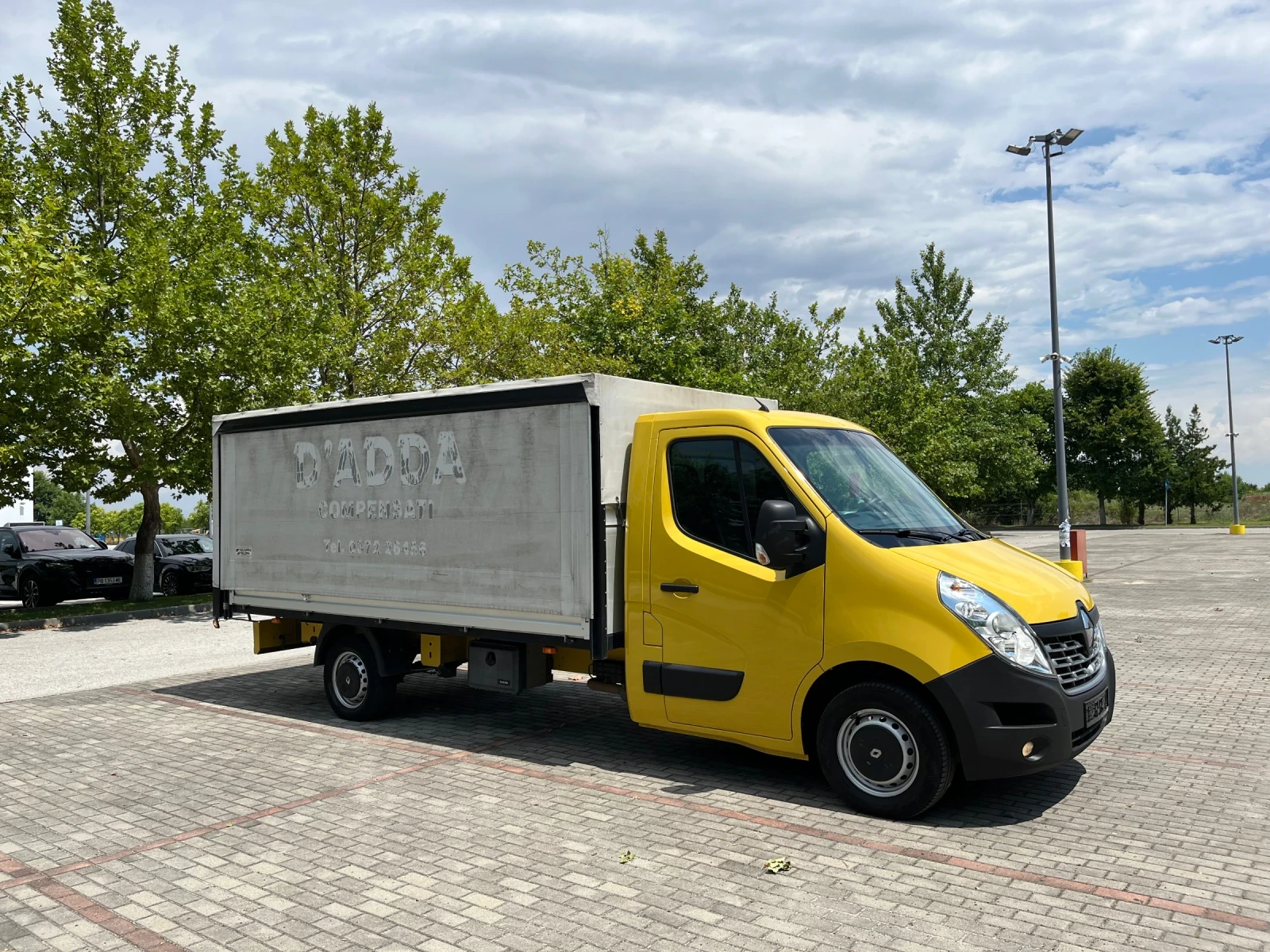 Renault Master 35S15 - KM 63.000* - ��������� - ���� ��� | Mobile.bg � ����������� 9