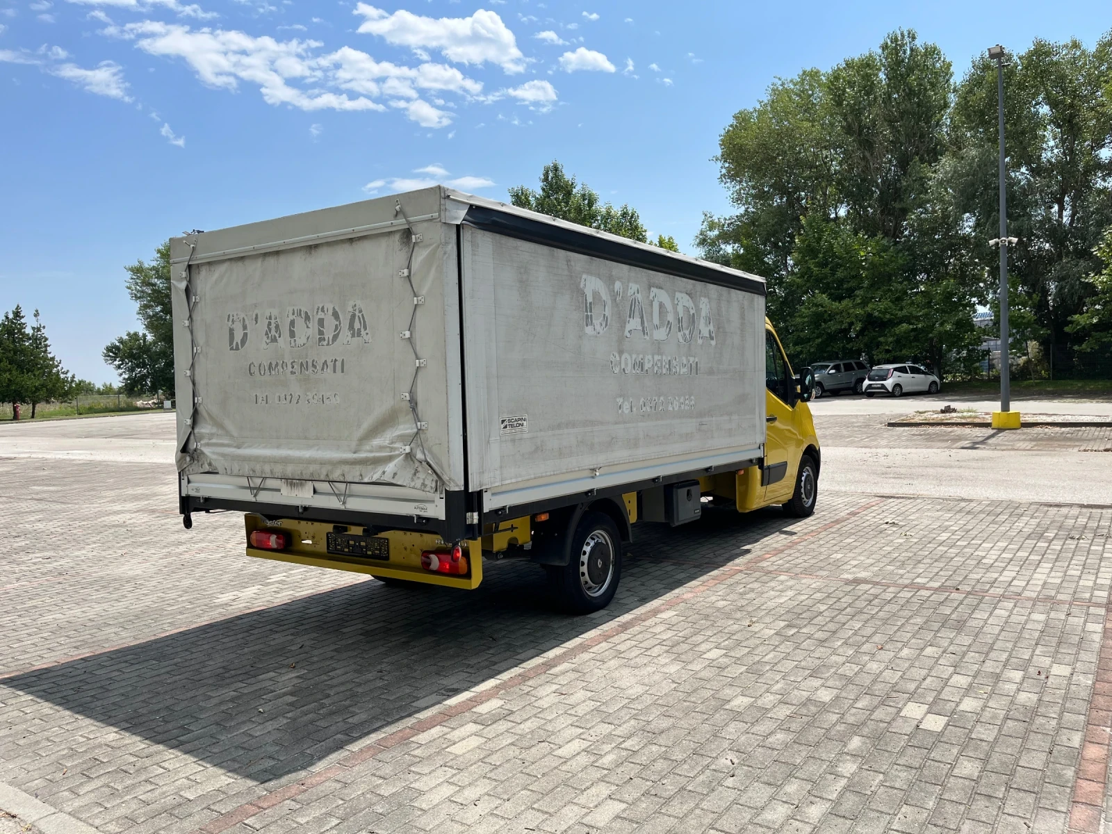 Renault Master 35S15 - KM 63.000* - ��������� - ���� ��� | Mobile.bg � ����������� 7