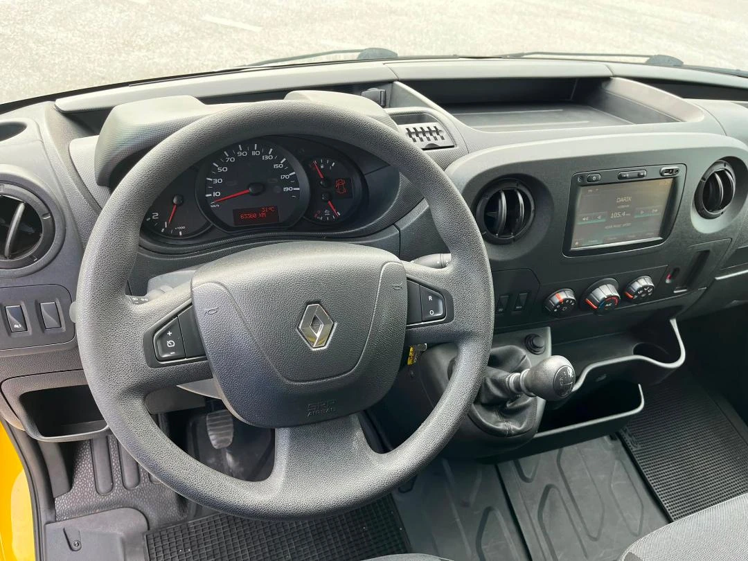Renault Master 35S15 - KM 63.000* - ��������� - ���� ��� | Mobile.bg � ����������� 12