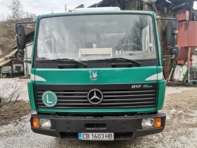 Mercedes-Benz 817, снимка 2