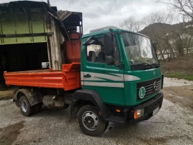 Mercedes-Benz 817, снимка 3