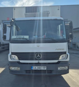     Mercedes-Benz Atego 1518