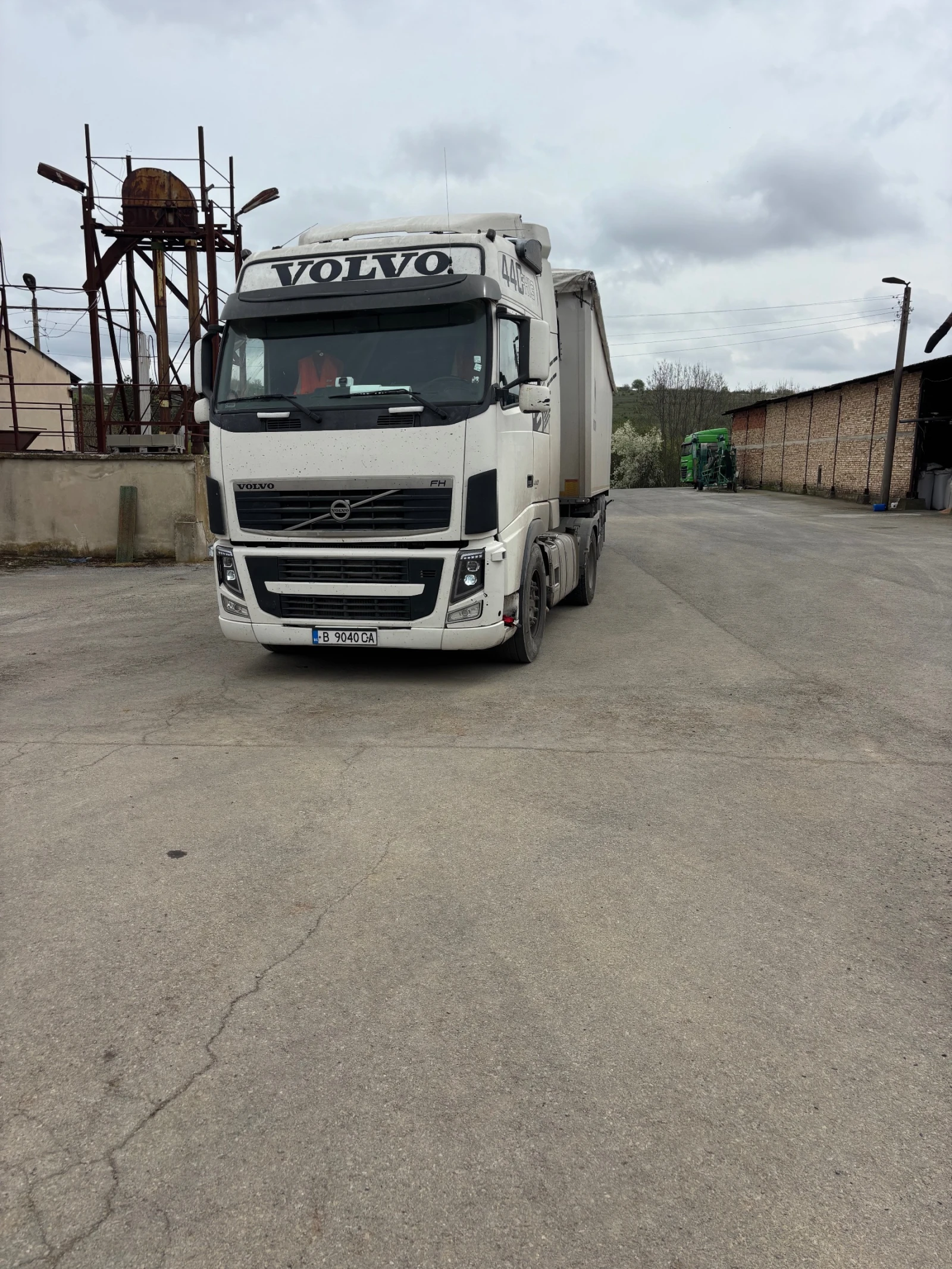 Volvo Fh