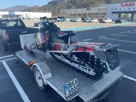 Polaris Snowmobile RMK 800 2015   155 , снимка 5