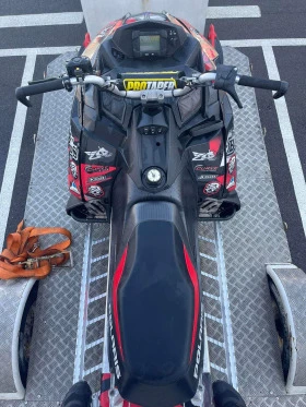 Polaris Snowmobile RMK 800 2015   155 , снимка 9