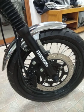 Honda 125 Турър, снимка 3