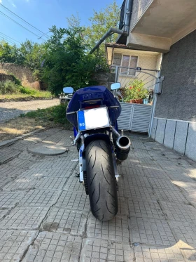 Yamaha YZF-R1, снимка 4