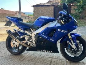Yamaha YZF-R1, снимка 2