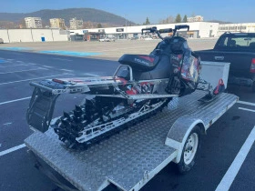 Polaris Snowmobile RMK 800 2015   155 , снимка 6