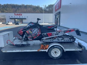 Polaris Snowmobile RMK 800 2015   155 , снимка 3