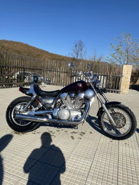  Kawasaki Vulcan