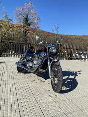 Kawasaki Vulcan SE, снимка 4