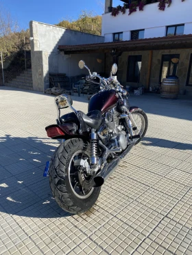 Kawasaki Vulcan SE, снимка 3