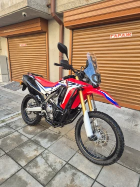 Honda Crf Honda CRF250 Rally, снимка 1