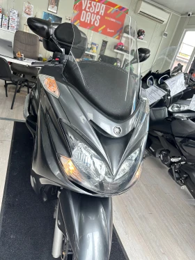     Yamaha Majesty 400i 25204.
