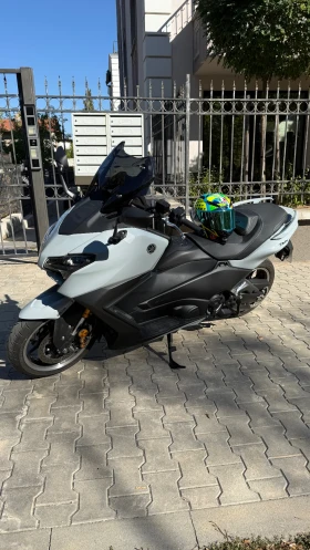 Обява за продажба на Yamaha T-max Tech Max ~29 000 лв. - изображение 1