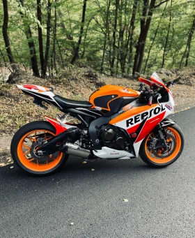 Honda Cbr Repsol Fireblade  | Mobile.bg    5