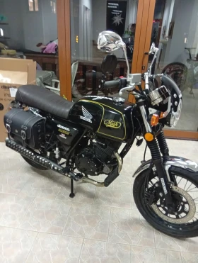 Honda 125 Турър, снимка 5