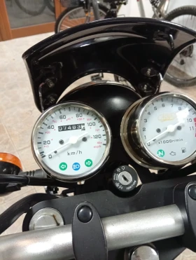 Honda 125 Турър, снимка 11