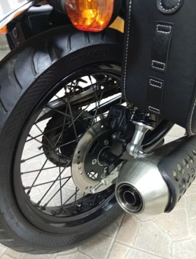 Honda 125 Турър, снимка 10