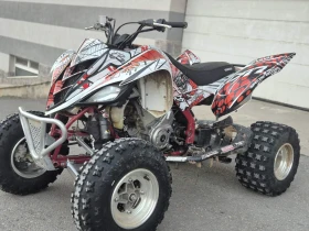 Yamaha Raptor 700R, снимка 2 - Мотоциклети и мототехника - 53682535