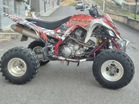 Yamaha Raptor 700R - изображение 1