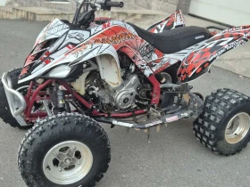 Yamaha Raptor 700R, снимка 3 - Мотоциклети и мототехника - 53682535