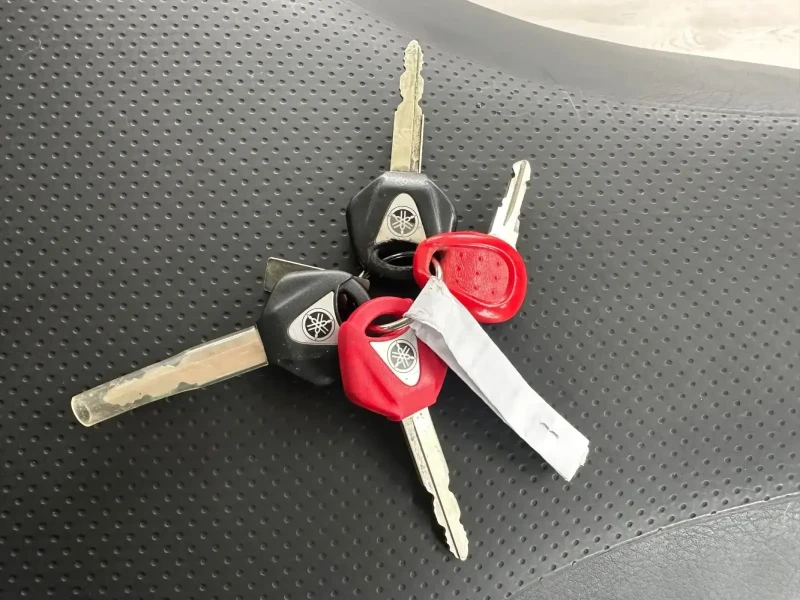 Yamaha Majesty 400i 25204км., снимка 17 - Мотоциклети и мототехника - 51935944