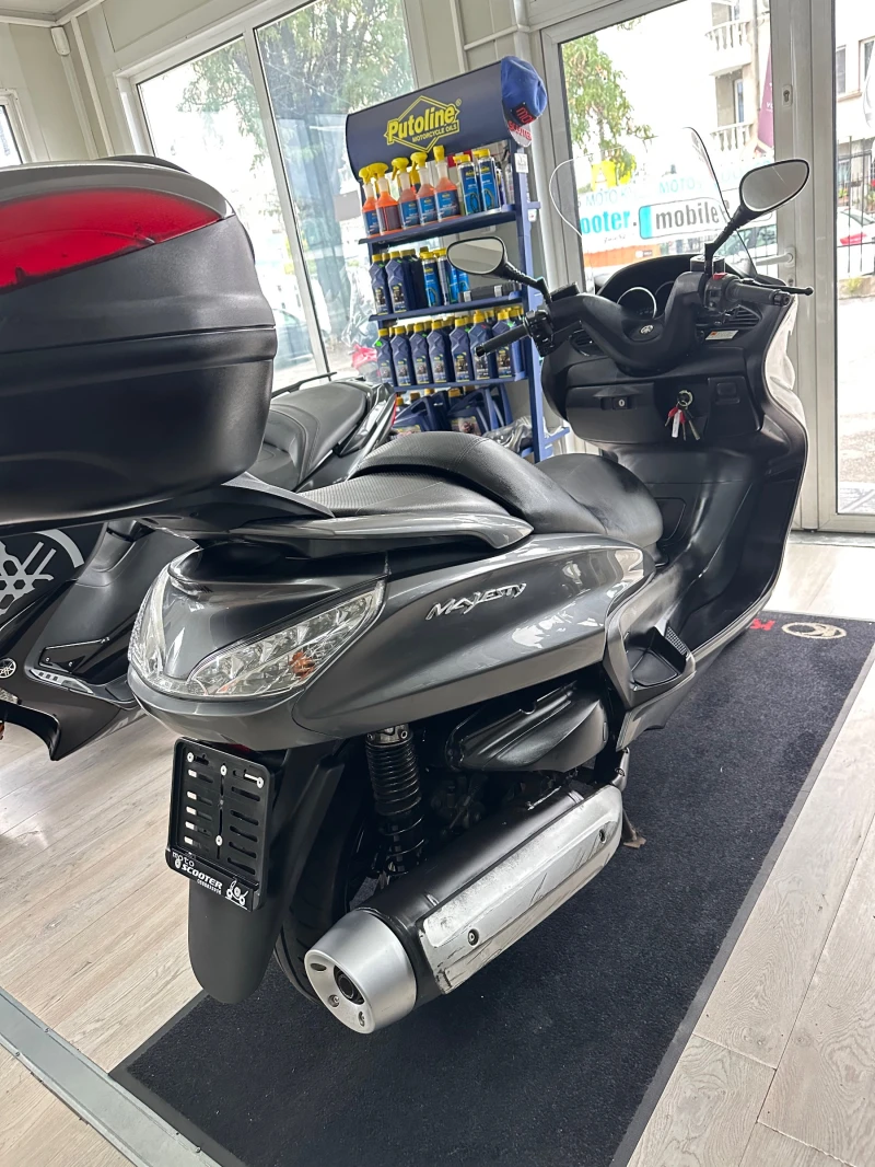 Yamaha Majesty 400i 25204км., снимка 6 - Мотоциклети и мототехника - 51935944