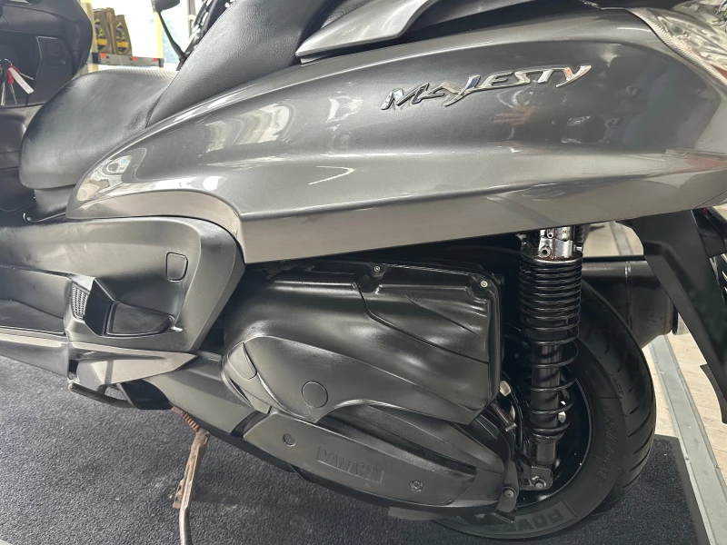 Yamaha Majesty 400i 25204км., снимка 10 - Мотоциклети и мототехника - 51935944