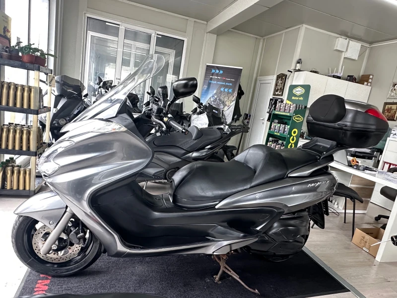Yamaha Majesty 400i 25204км., снимка 15 - Мотоциклети и мототехника - 51935944