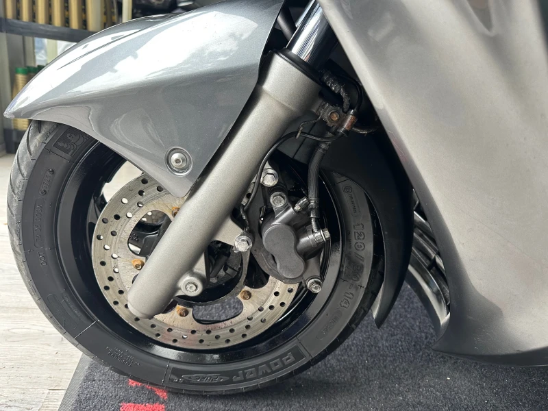 Yamaha Majesty 400i 25204км., снимка 9 - Мотоциклети и мототехника - 51935944